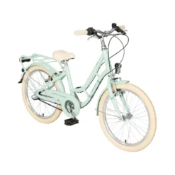 Luna Kinderfahrrad 20" grün