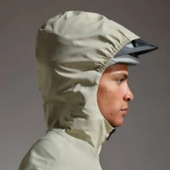 Lupra GTX Hooded Logo Regenjacke Herren