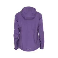 Lupra GTX Hooded Logo Regenjacke Damen