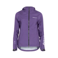 Lupra GTX Hooded Logo Regenjacke Damen