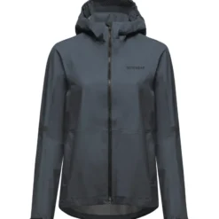 Lupra GTX Hooded Regenjacke Damen