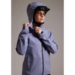 Lupra GTX 2.0 Hooded Regenjacke Damen