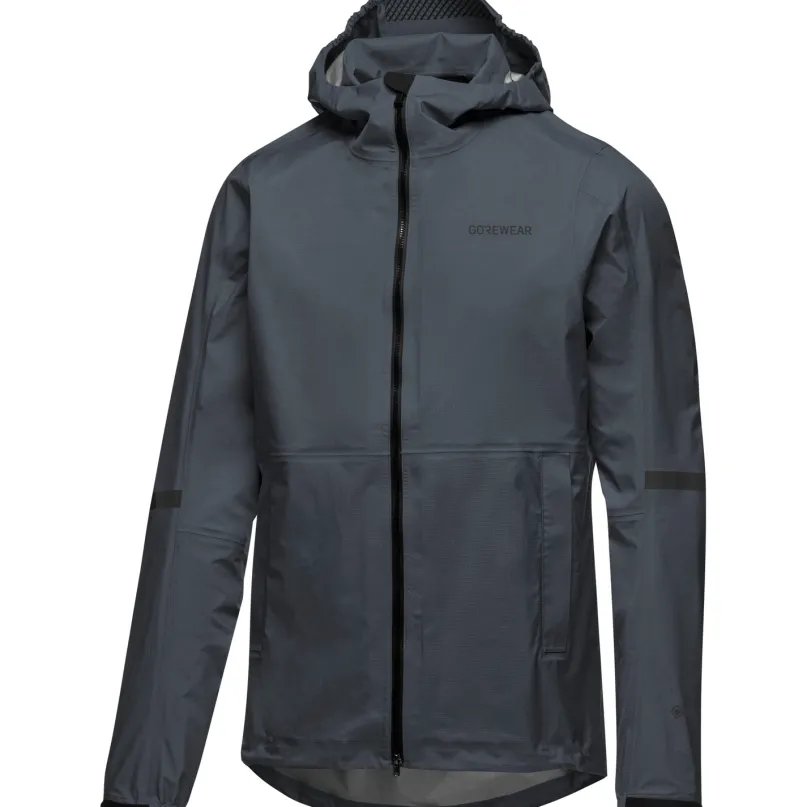 Lupra GTX Hooded Regenjacke Herren
