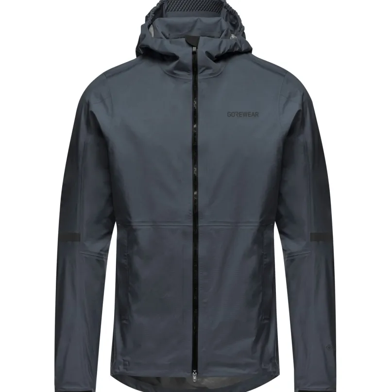Lupra GTX Hooded Regenjacke Herren