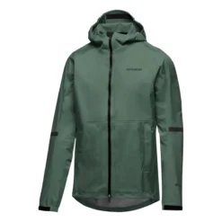 Lupra 2.0 GTX Hooded Regenjacke Herren