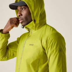 Lyle IV Fahrrad Regenjacke Herren