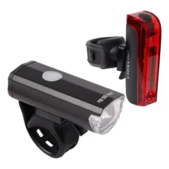 Lynx F30 Alu + Lynx R Brake A Fahrrad Licht Set