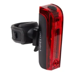 Lynx F30 Alu + Lynx R Brake A Fahrrad Licht Set