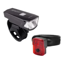 Lynx F30 II + Lynx R Fahrrad Licht Set
