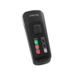 Lynx F60 & R Brake Akku Fahrradbeleuchtung Set mit Bremslicht