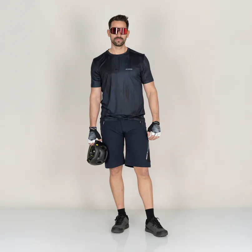 Macchiato II Radshirt kurzarm Herren