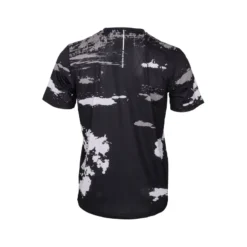 Macchiato Rad Shirt kurzarm Herren