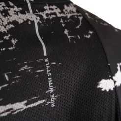 Macchiato Rad Shirt kurzarm Herren
