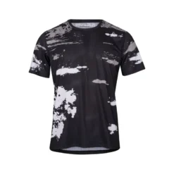 Macchiato Rad Shirt kurzarm Herren