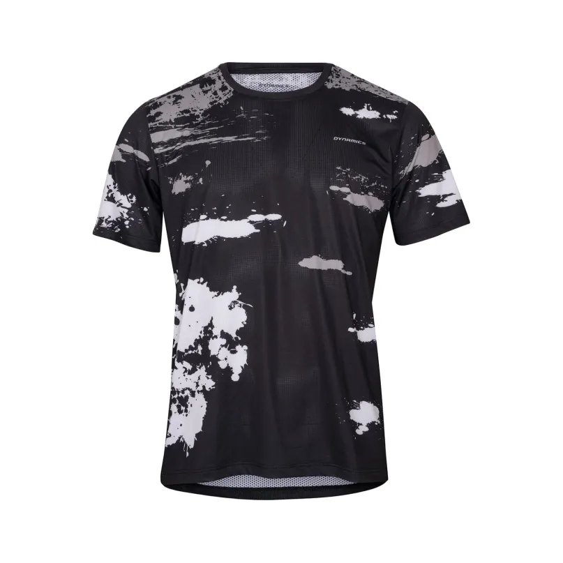 Macchiato Rad Shirt kurzarm Herren