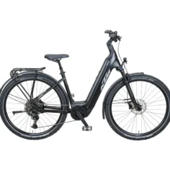 Macina All Terra SUV E-Bike Tiefeinsteiger 29" schwarz