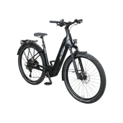 Macina All Terra SUV E-Bike Tiefeinsteiger 29" schwarz