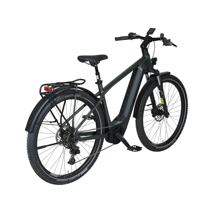 Macina All Terra 625 Wh SUV E-Bike Herren 29" grün