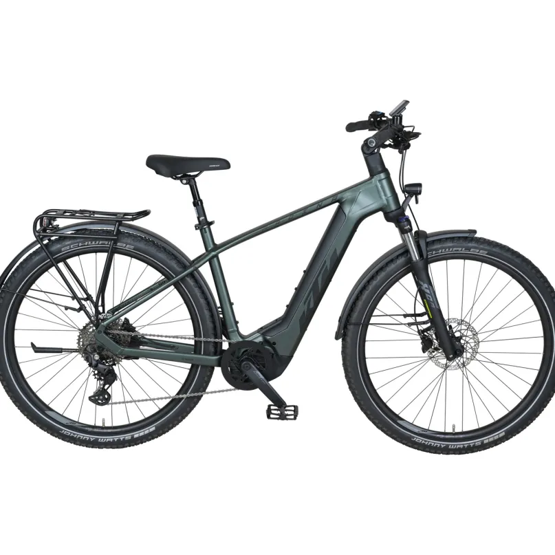 Macina All Terra 625 Wh SUV E-Bike Herren 29" grün