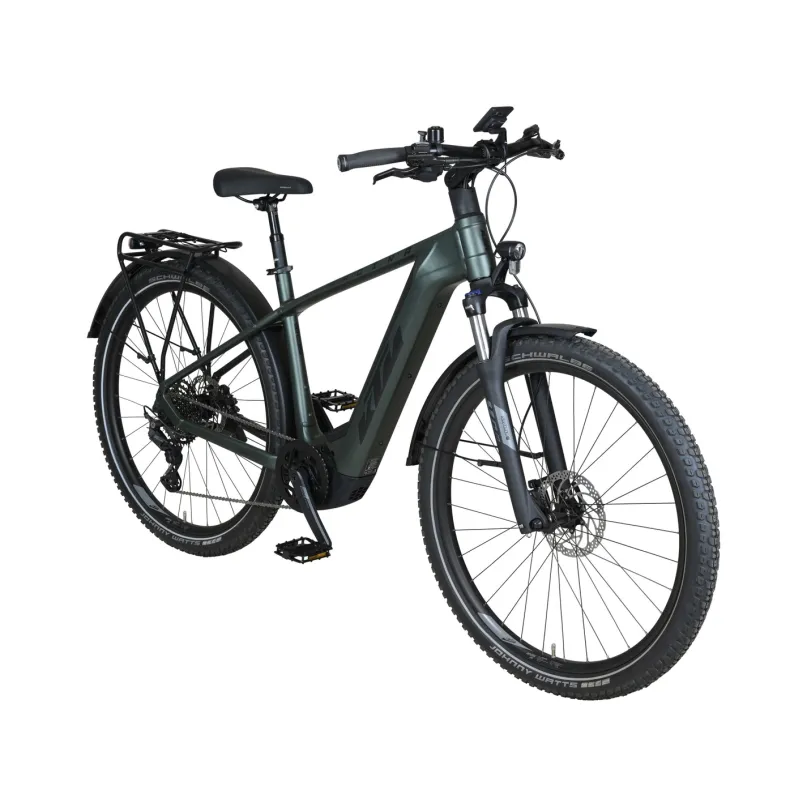 Macina All Terra 625 Wh SUV E-Bike Herren 29" grün
