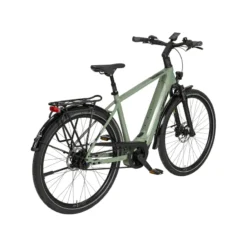 Macina City 800 Belt E-Bike City Bike Herren 28