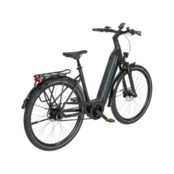 Macina City 800 RT Belt E-Bike City Bike 28" grün