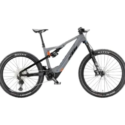Macina Kapoho Pro LTD E-Bike Mountainbike Fully 29"-27,5" grau