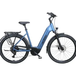 Macina Power 625 E-Bike Trekkingrad Tiefeinsteiger 28
