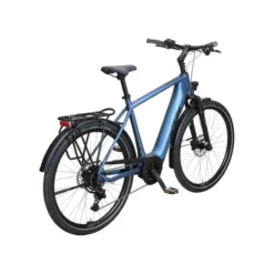Macina Power 625 E-Bike Trekkingrad Herren 28" blau