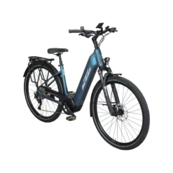Macina Tour CX 510 E-Bike Trekkingrad Tiefeinsteiger 28" grün