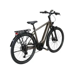 Macina Tour LTD 625 Wh E-Bike Trekking 28" Herren braun
