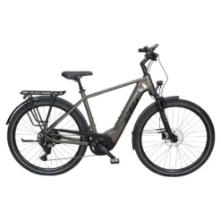 Macina Tour LTD 625 Wh E-Bike Trekking 28" Herren braun