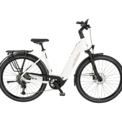 Macina Ultimate CX 800 E-Bike Trekkingrad Tiefeinsteiger 28