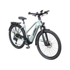 Macina Ultimate GTS E-Bike Trekkingrad Trapez 28