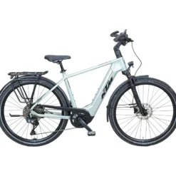 Macina Ultimate GTS E-Bike Trekkingrad Herren 28