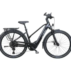 Macina Ultimate Pro 800 E-Bike Trekkingrad Trapez 28