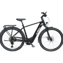 Macina Ultimate Pro 750 E-Bike Trekkingrad Herren 28" schwarz