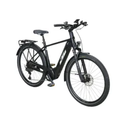 Macina Ultimate Pro 750 E-Bike Trekkingrad Herren 28" schwarz