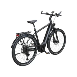 Macina Ultimate Pro 800 E-Bike Trekkingrad Herren 28" schwarz