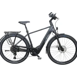 Macina Ultimate Pro 800 E-Bike Trekkingrad Herren 28" schwarz
