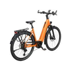 Macina Ultimate Pro 800 E-Bike Trekkingrad Tiefeinsteiger 28