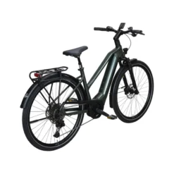 Macina Ultimate Pro 750 Wh E-Bike Trekkingrad Trapez 28