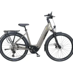 Macina Ultimate XTS E-Bike Trekkingrad Tiefeinsteiger 28