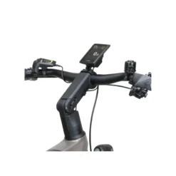 Macina Ultimate XTS E-Bike Trekkingrad Herren 28" grau