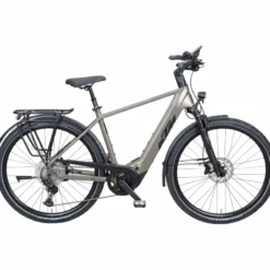 Macina Ultimate XTS E-Bike Trekkingrad Herren 28