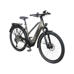 Macina Ultimate XTS E-Bike Trekkingrad Trapez 28
