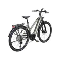 Macina Ultimate XTS E-Bike Trekkingrad Trapez 28