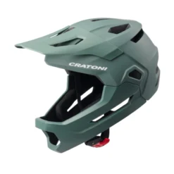 Madcat Fullface-Helm Kinder