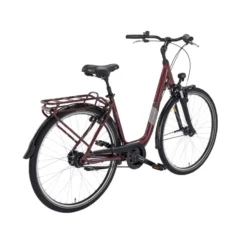 Magic City Bike Tiefeinsteiger 28