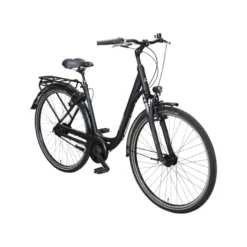 Magic City Bike Tiefeinsteiger 28